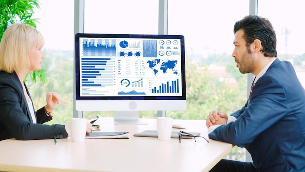 Financial clarity results